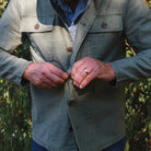 Steel City SHOP Military Jacket