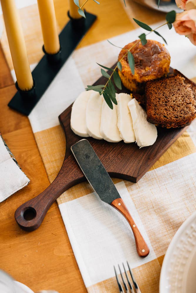 Millstream Home Millstream Home - The Hand-Forged Spreader
