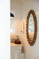Millstream Home Millstream Home - The Slender Iron Sconce