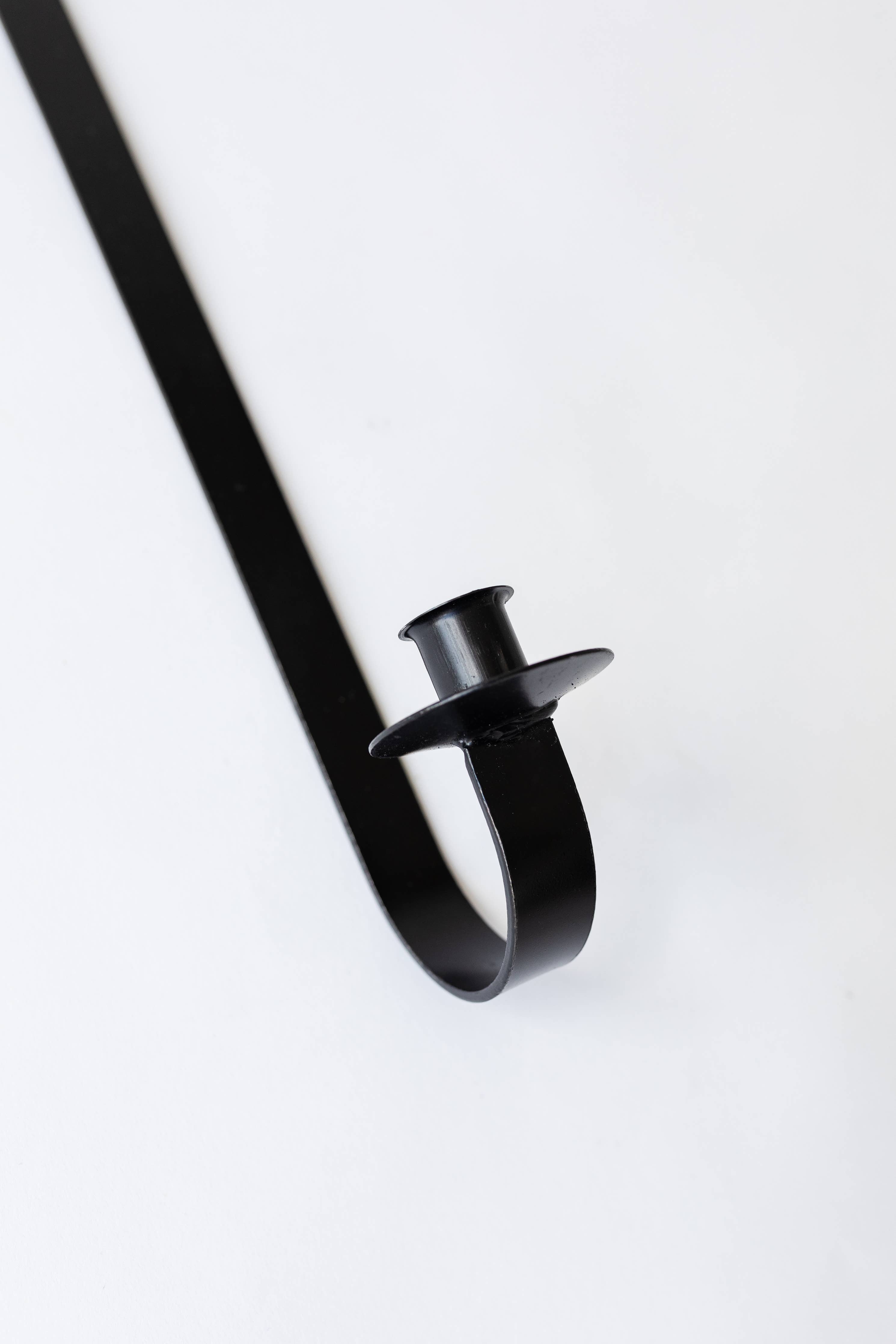 Millstream Home Millstream Home - The Slender Iron Sconce
