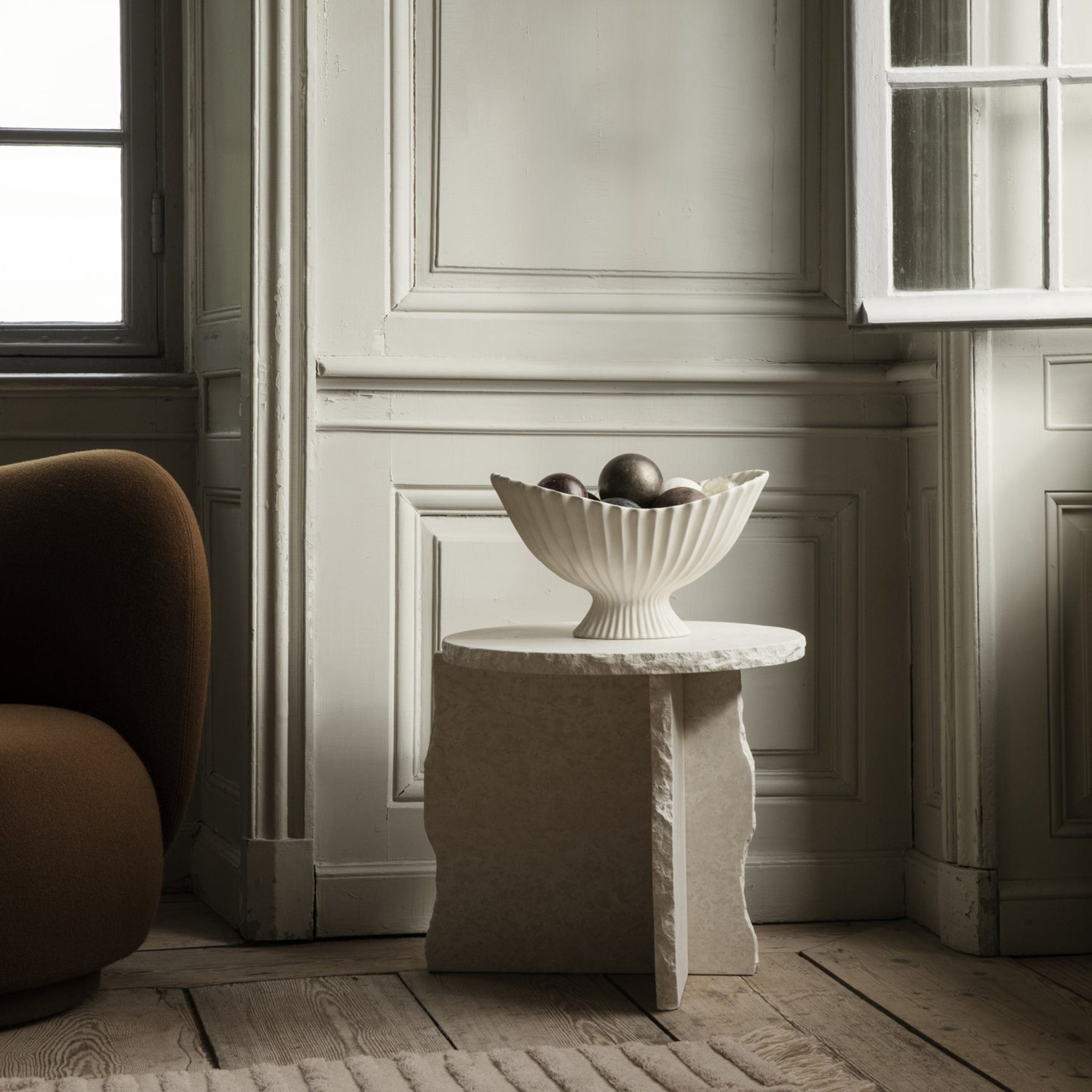 Ferm Living Furniture Mineral Sculptural Table