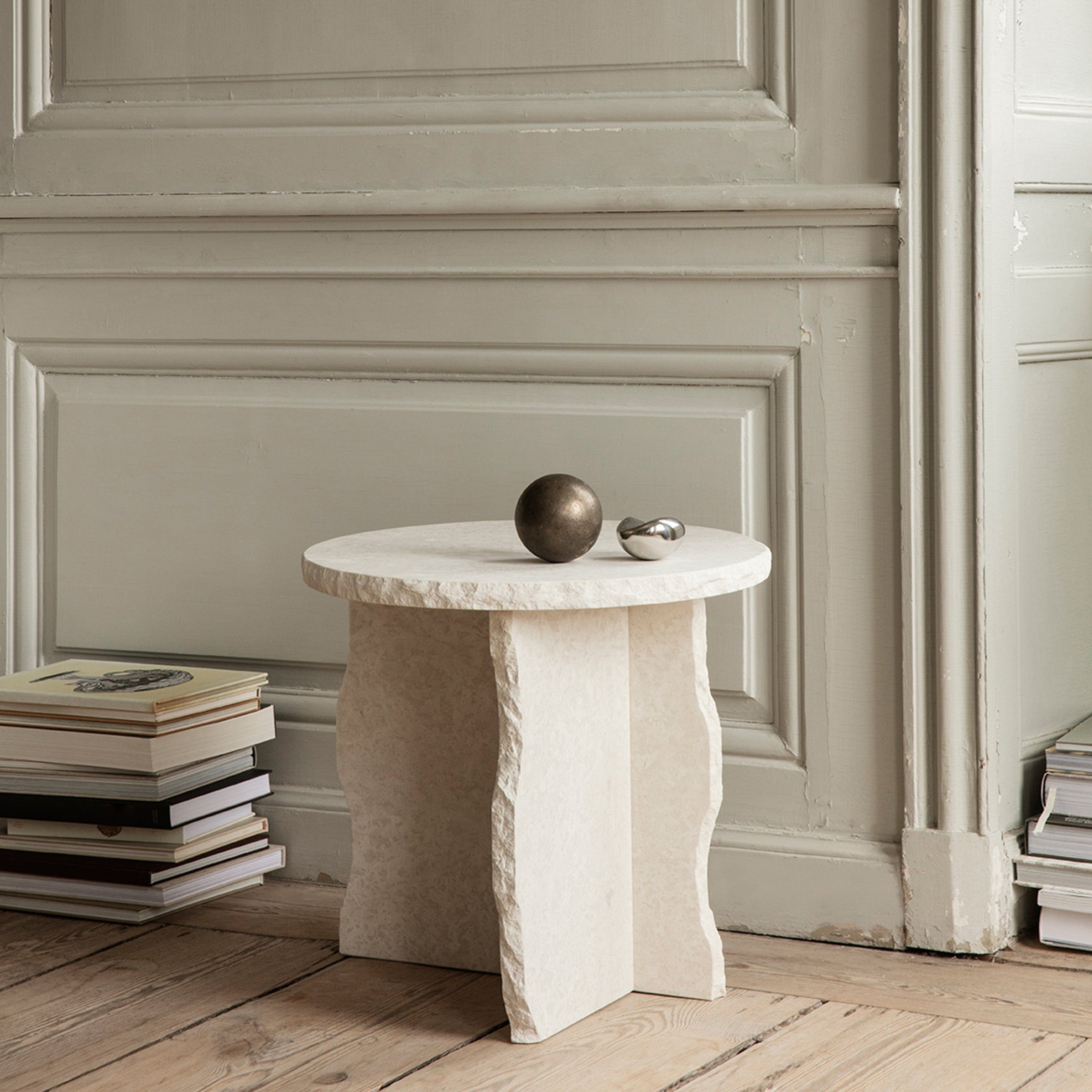 Ferm Living Furniture Mineral Sculptural Table
