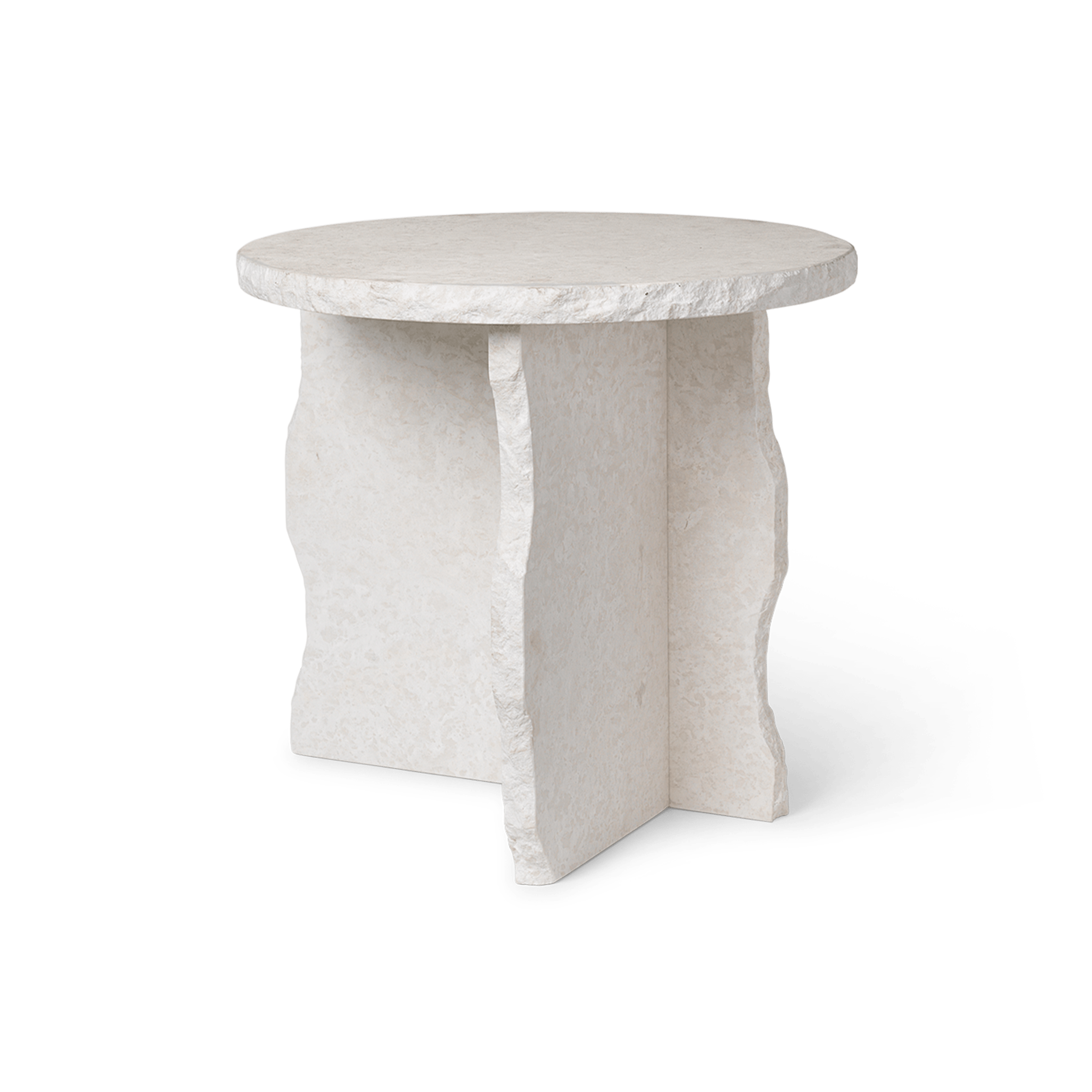 Ferm Living Furniture Mineral Sculptural Table