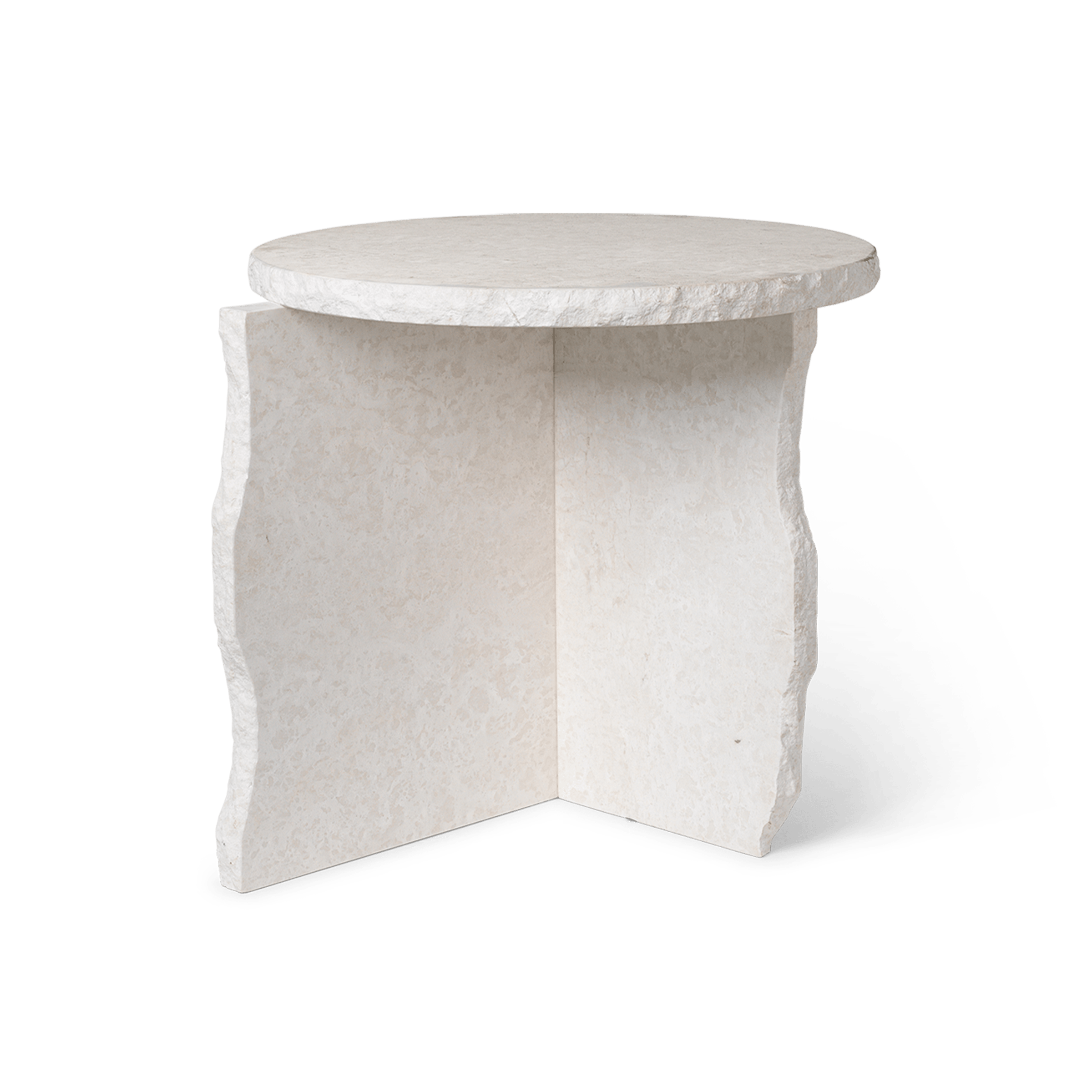 Ferm Living Furniture Mineral Sculptural Table