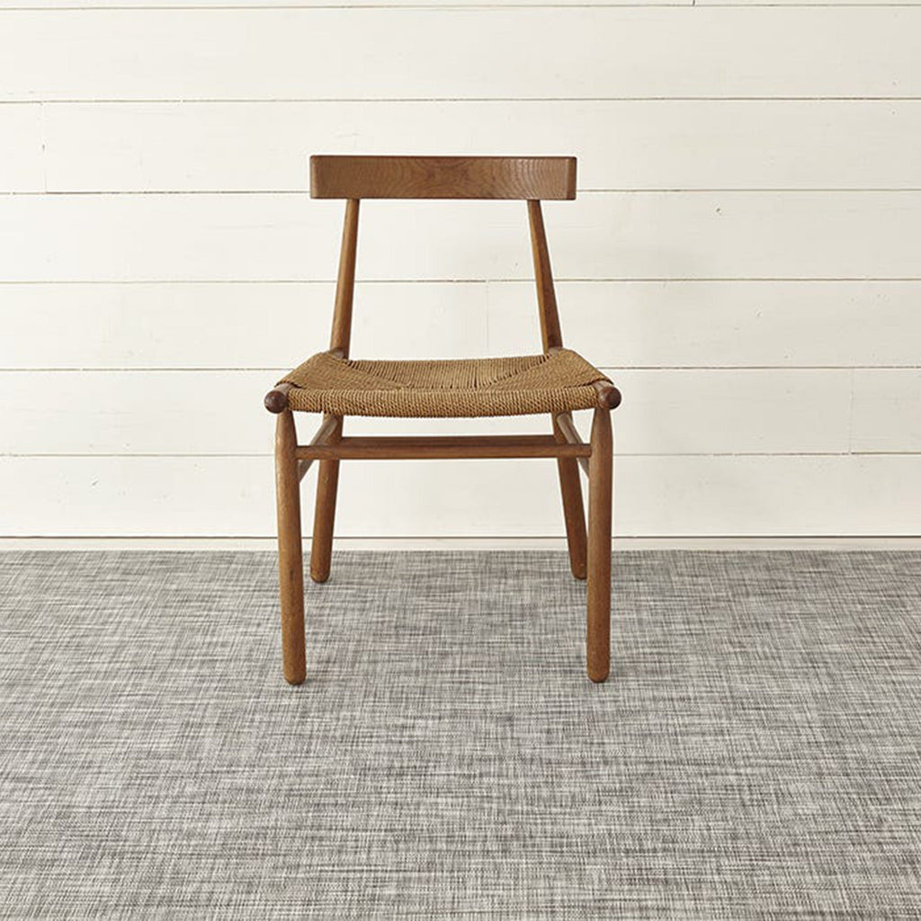 Chilewich Rug Mini Basketweave Woven Floor Mat