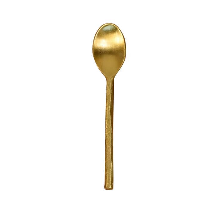 HomArt Small Miro Brass Spoon