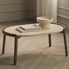 Bolia SHOP Mix Coffee Table, 95 x 61 cm Oval