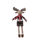 Coco Village SHOP Moose Plush Toy