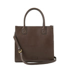 Grey Fox Designs Bag Brown Leather Morgan Tote