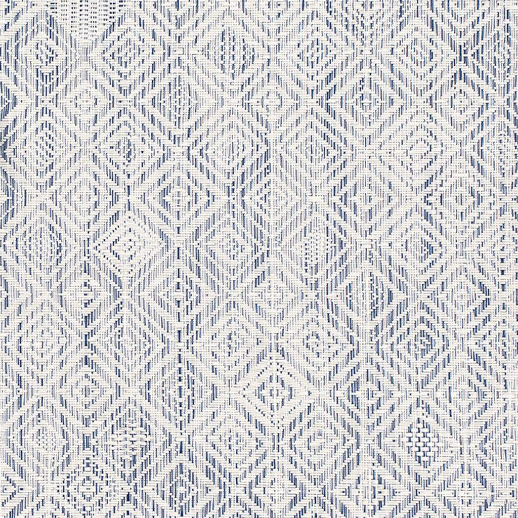 Chilewich Rug Blue / Medium Mosaic Woven Floor Mat