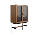Gus Modern Munro Vitrine Cabinet