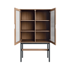 Gus Modern Munro Vitrine Cabinet