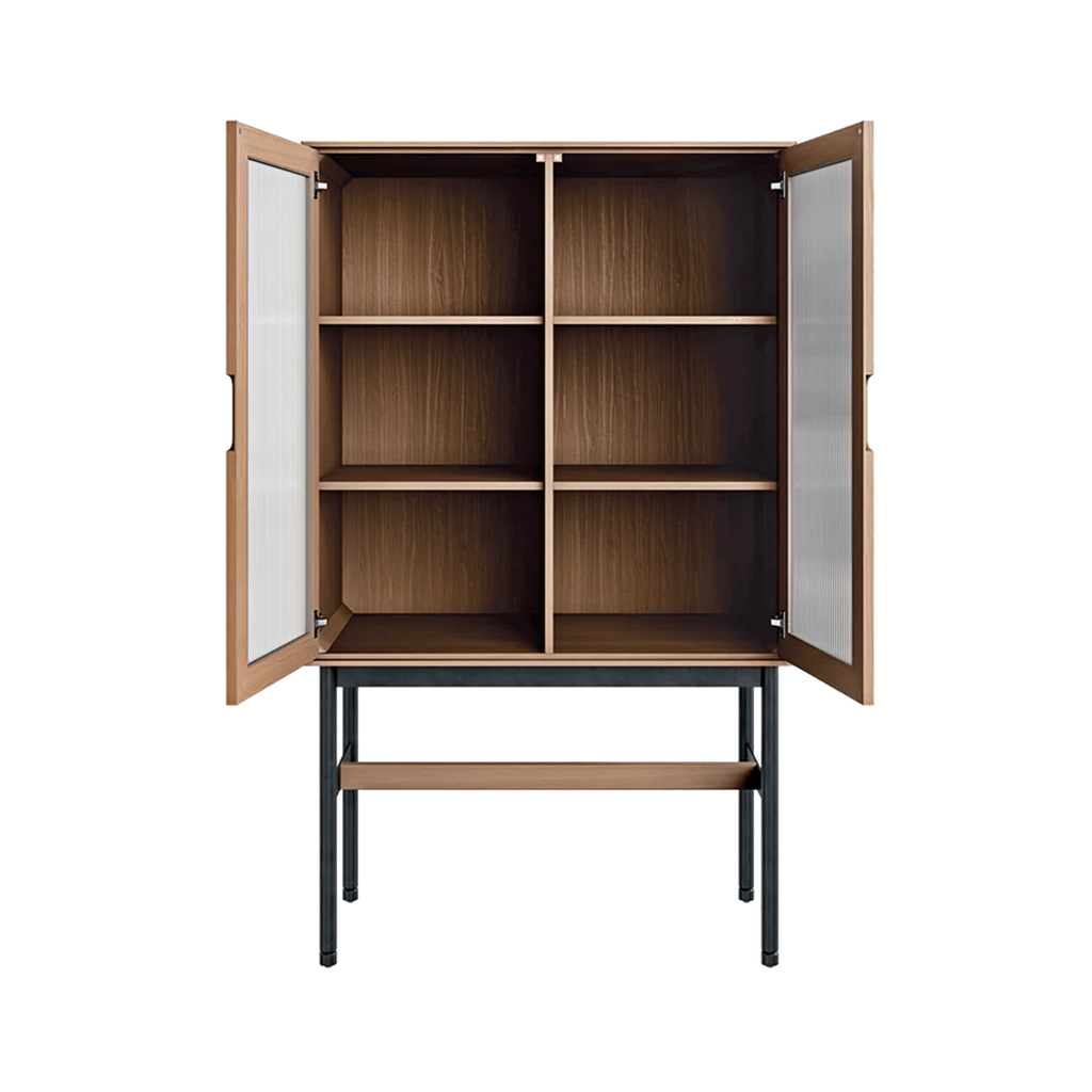 Gus Modern Munro Vitrine Cabinet