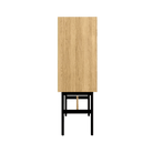 Gus Modern Munro Vitrine Cabinet