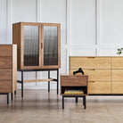 Gus Modern Munro Vitrine Cabinet
