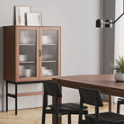 Gus Modern Munro Vitrine Cabinet