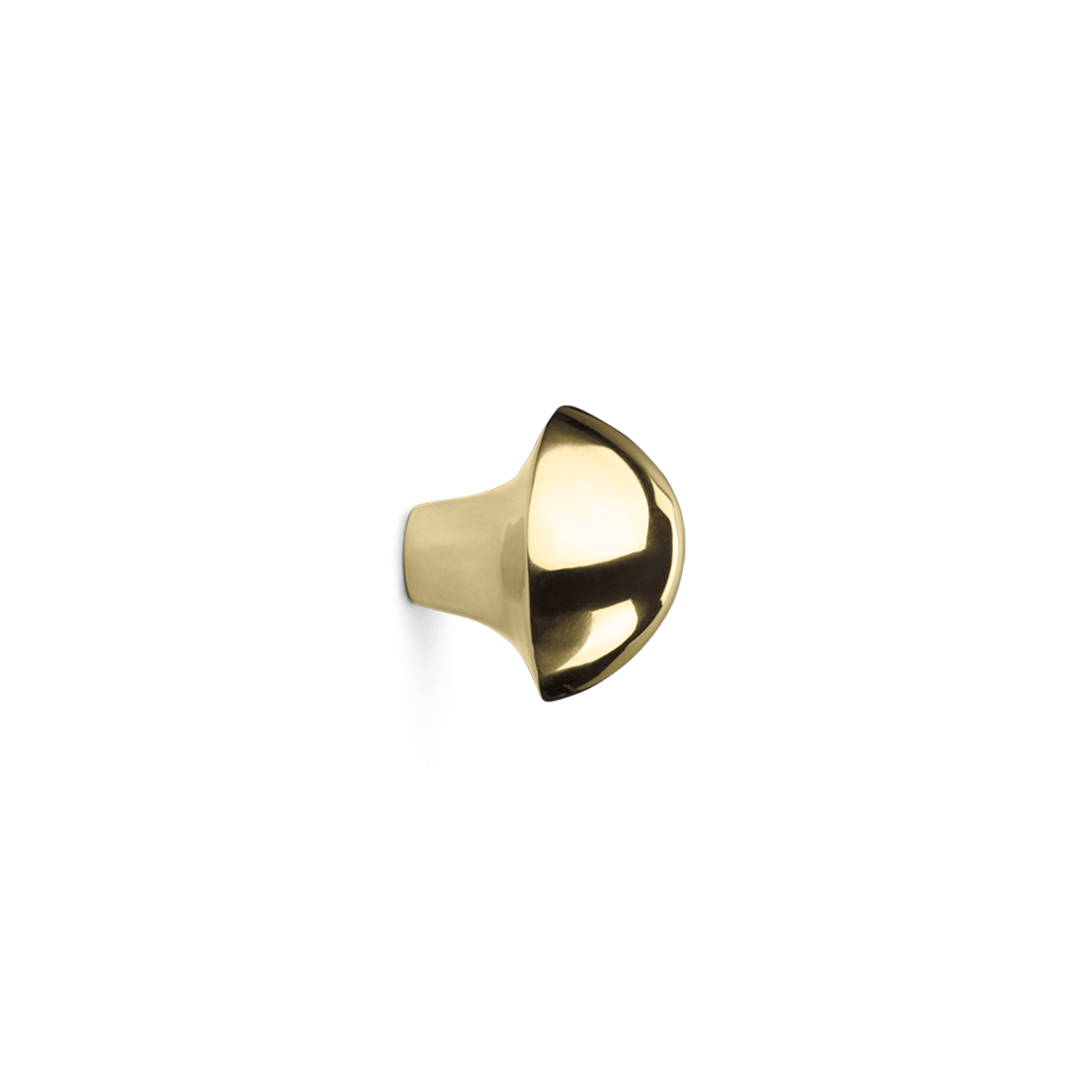 Ferm Living SHOP Brass Mushroom Hook