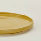 Hawkins New York SHOP Mustard Dinner Plates, Set of 4