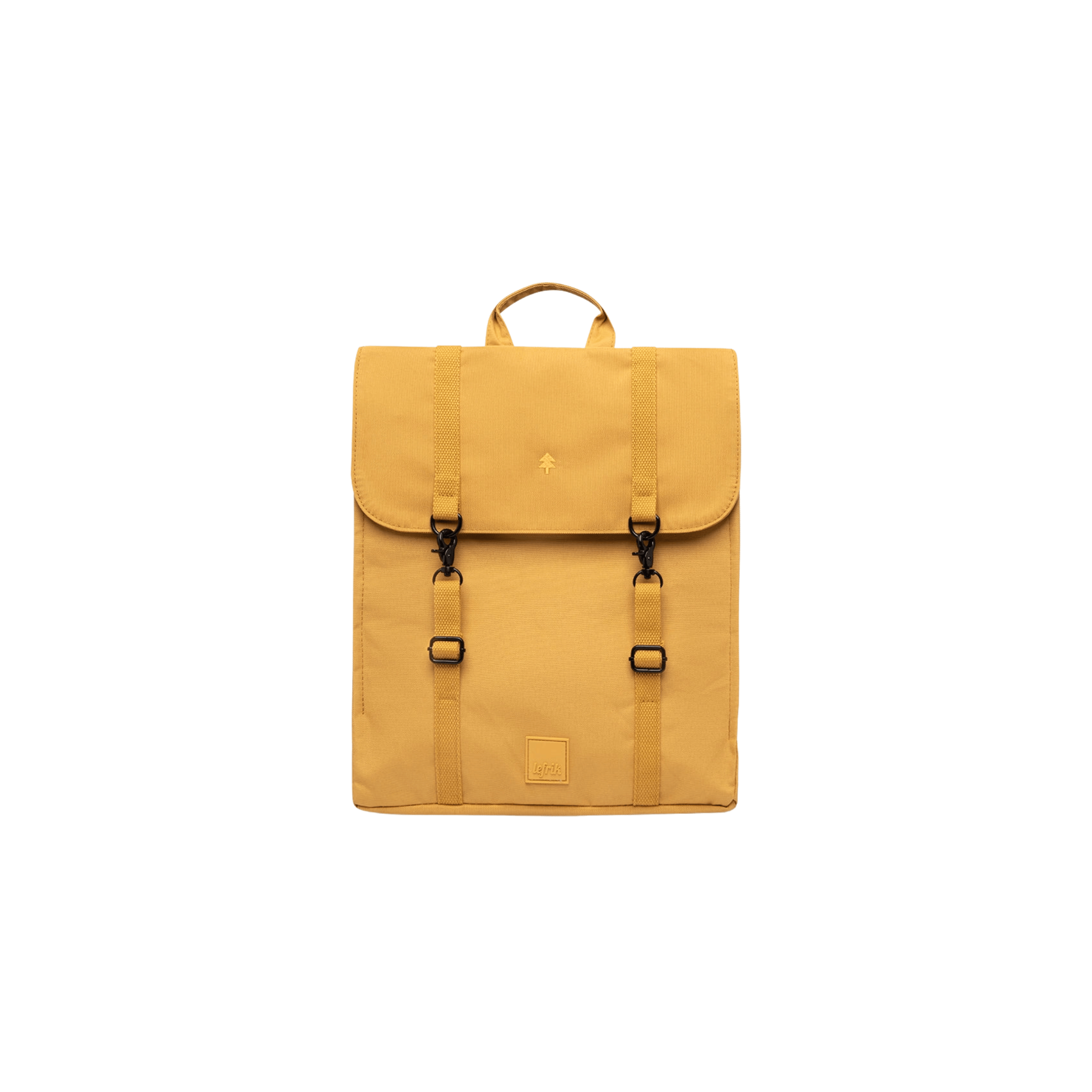 Lefrik US SHOP Mustard Handy Backpack