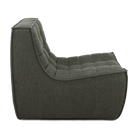 Ethnicraft Furniture N701 Modular Sofa, 1 Seater
