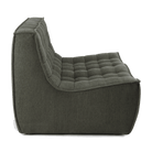 Ethnicraft Furniture N701 Modular Sofa, 2 Seater