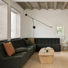 Ethnicraft Furniture N701 Modular Sofa, Corner