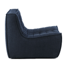Ethnicraft Furniture N701 Sofa, 1 Seater