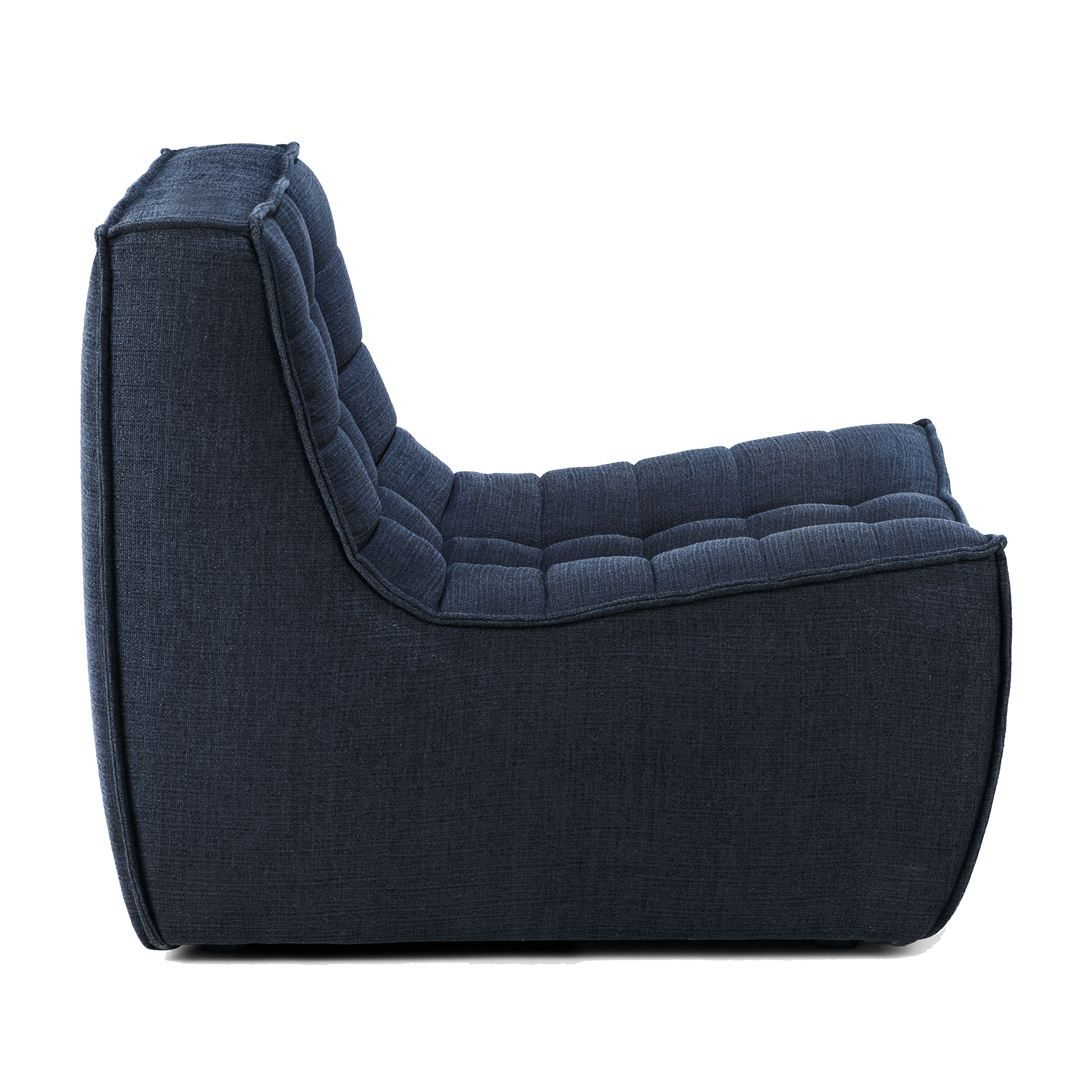 Ethnicraft Furniture N701 Sofa, 1 Seater