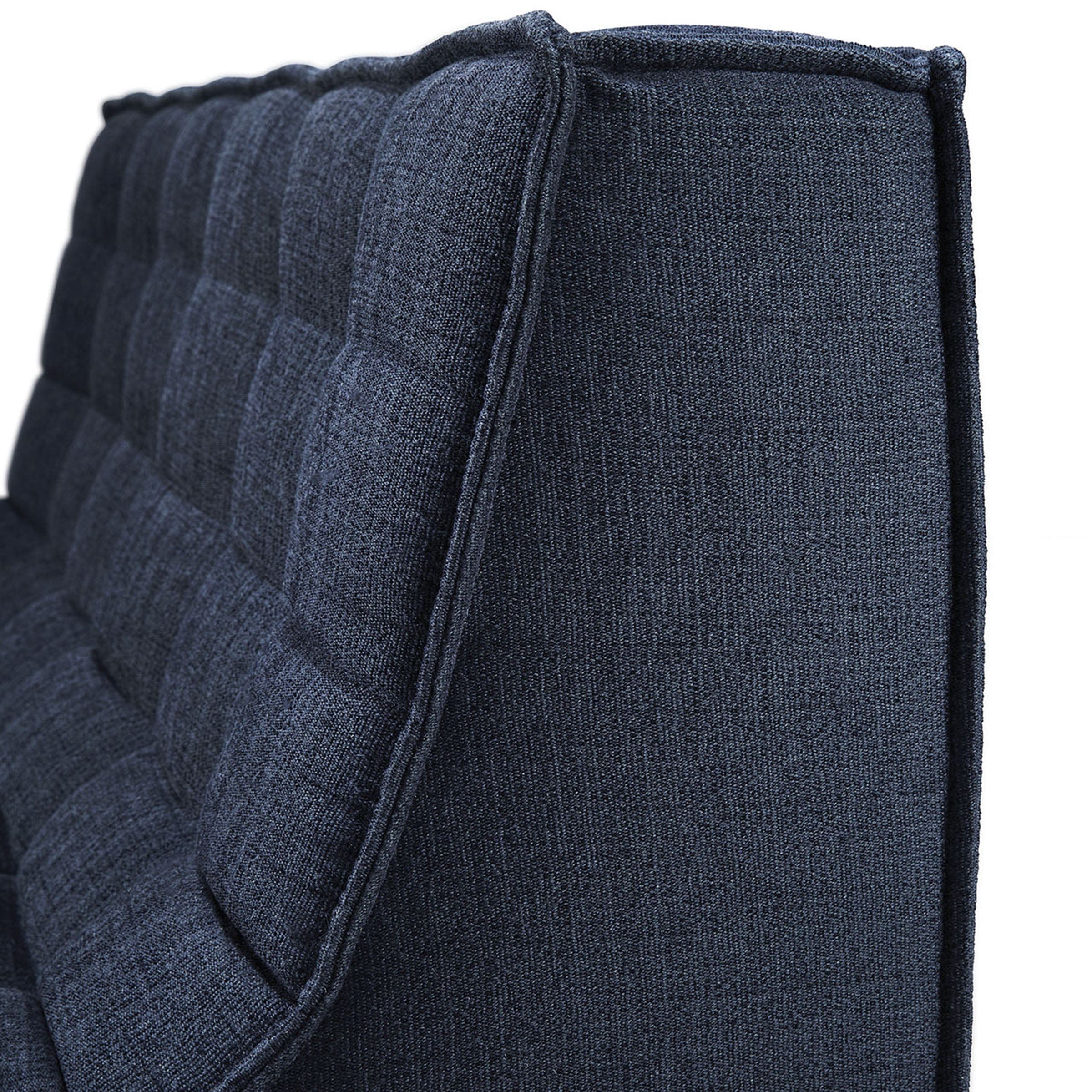 Ethnicraft Furniture N701 Sofa, 1 Seater
