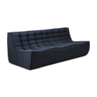 Ethnicraft Furniture N701 Sofa, 3 Seater