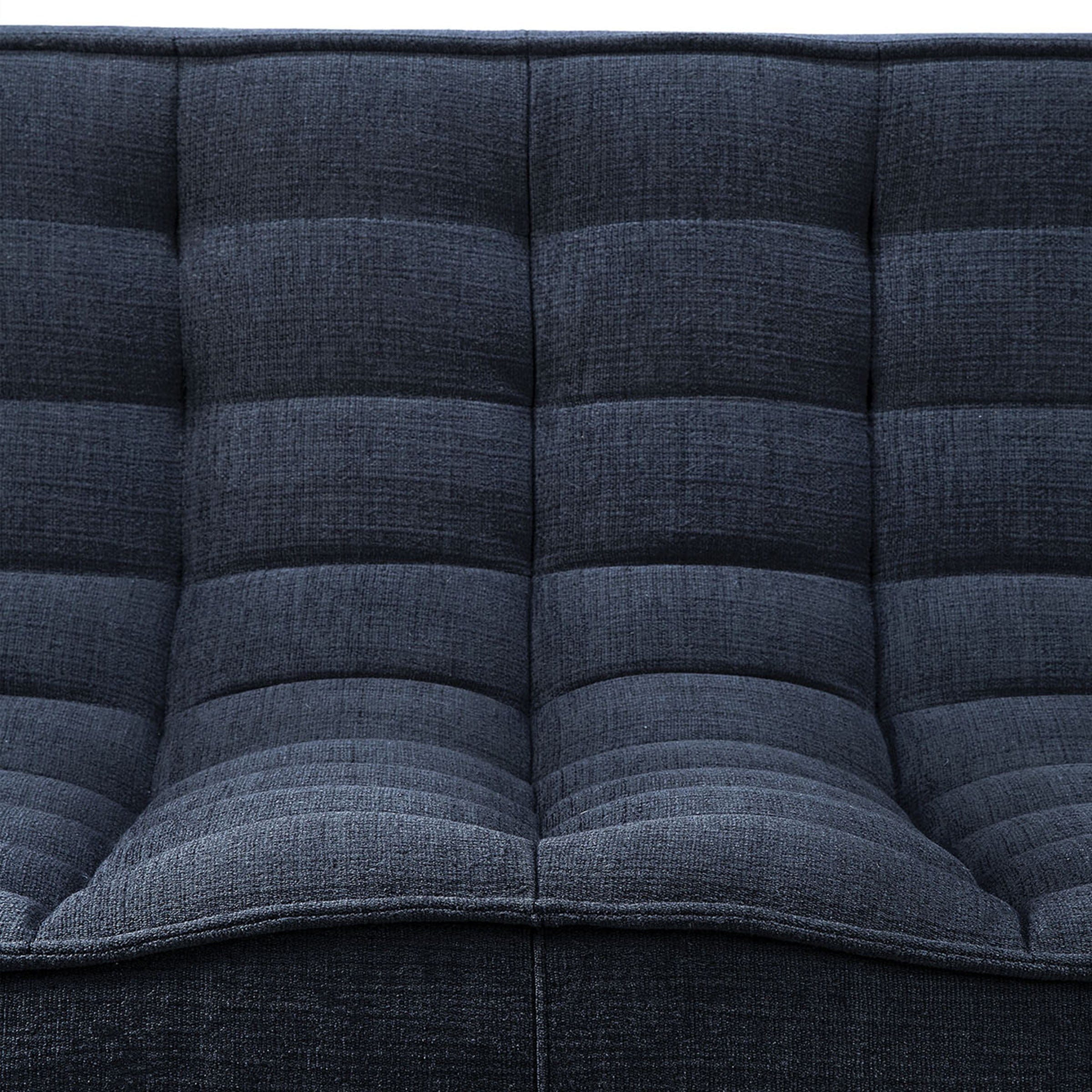 Ethnicraft Furniture N701 Sofa, 3 Seater