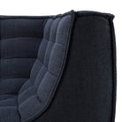 Ethnicraft Furniture N701 Sofa, Corner