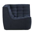 Ethnicraft Furniture N701 Sofa, Corner