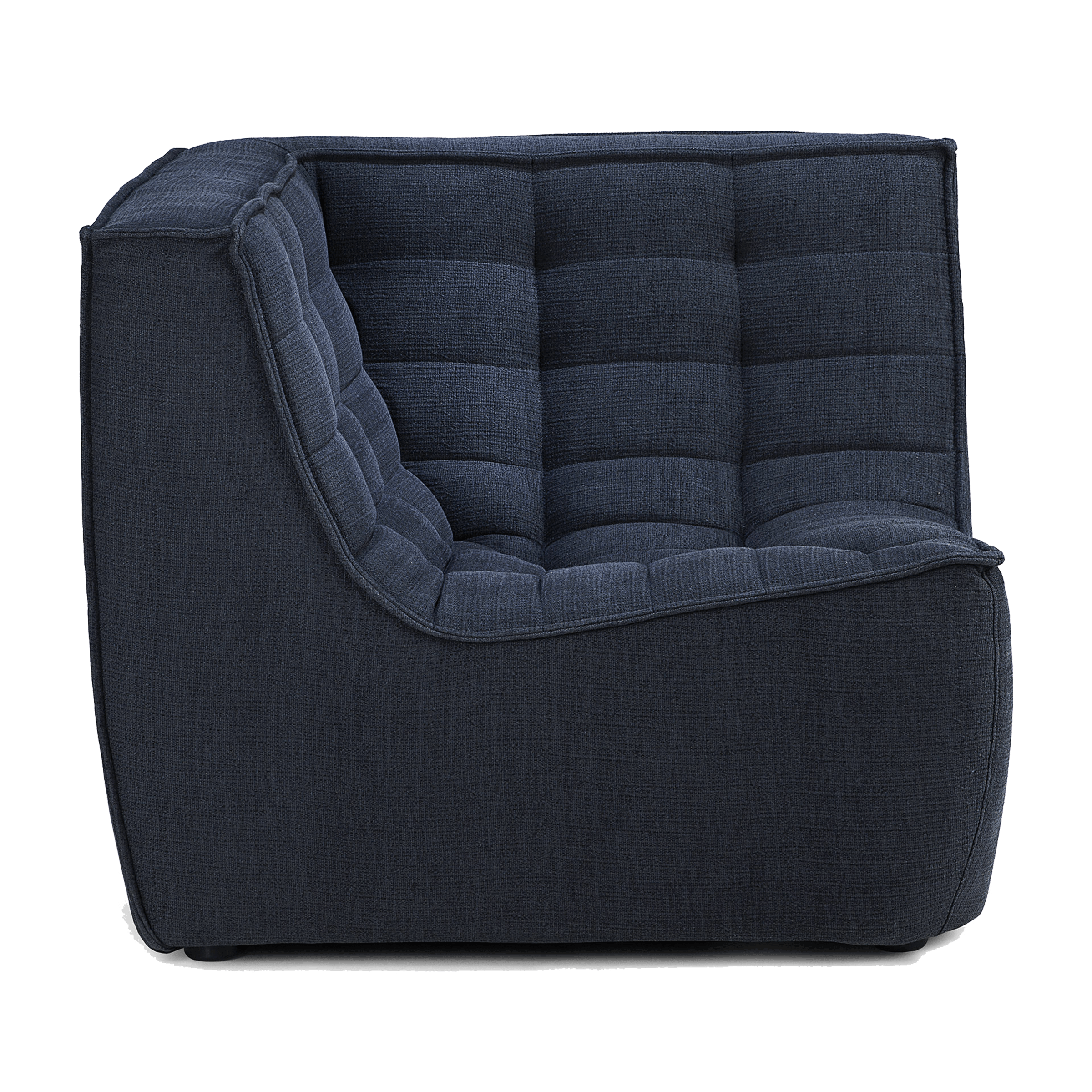 Ethnicraft Furniture N701 Sofa, Corner