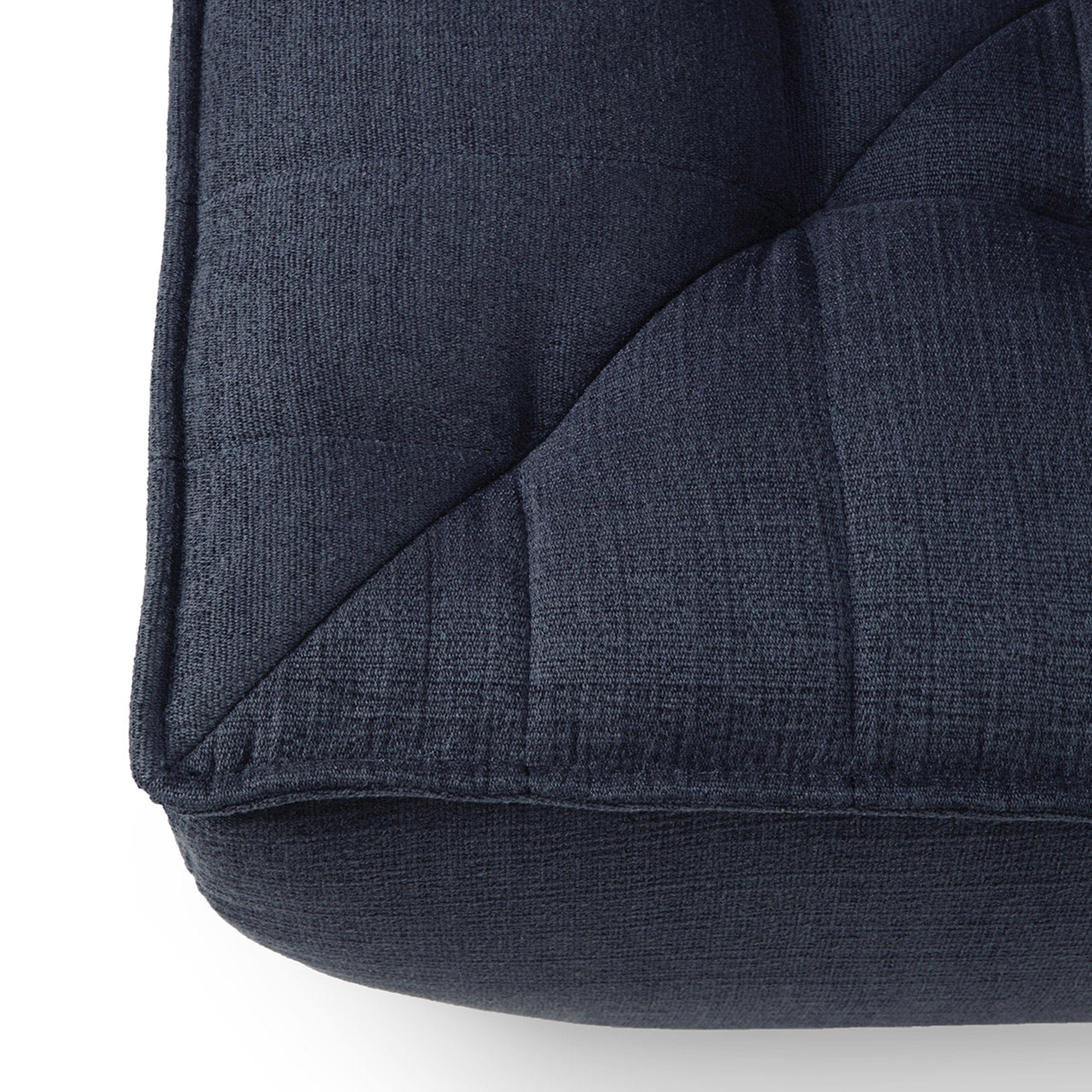 Ethnicraft Furniture N701 Sofa, Corner