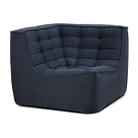 Ethnicraft Furniture N701 Sofa, Corner