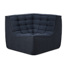Ethnicraft Furniture N701 Sofa, Corner
