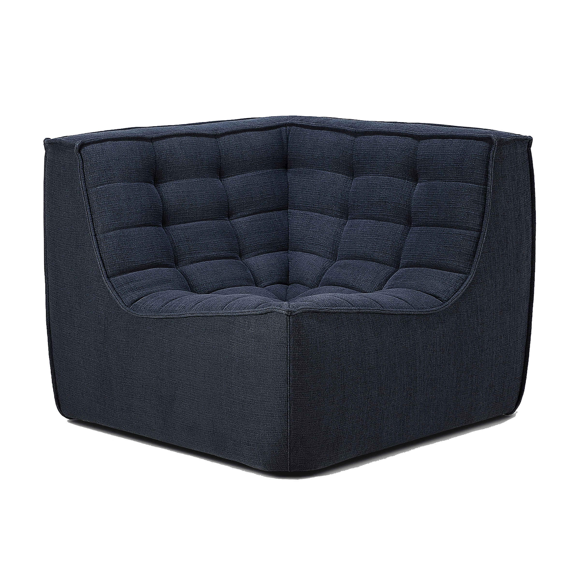 Ethnicraft Furniture N701 Sofa, Corner