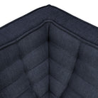 Ethnicraft Furniture N701 Sofa, Corner