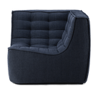 Ethnicraft Furniture N701 Sofa, Corner