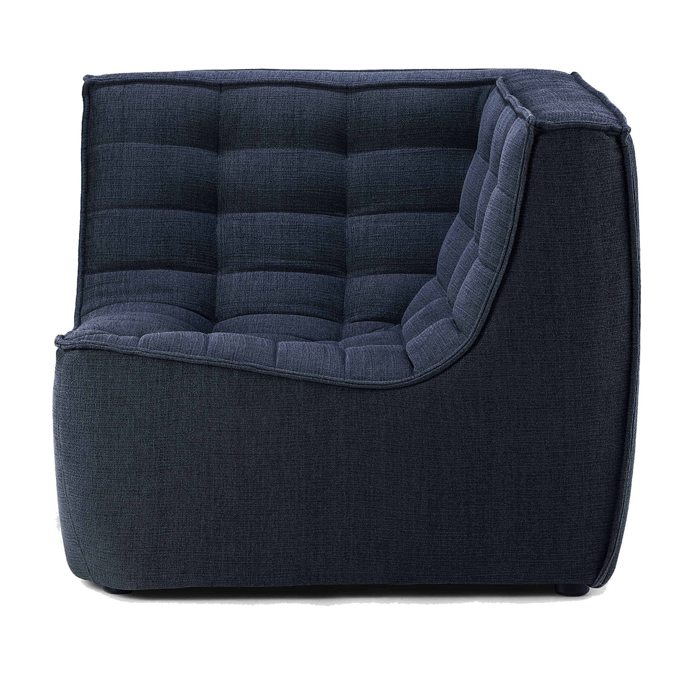 Ethnicraft Furniture N701 Sofa, Corner