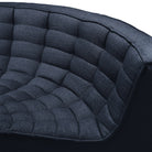 Ethnicraft Furniture N701 Sofa, Corner Round