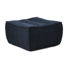 Ethnicraft Furniture N701 Sofa, Footstool