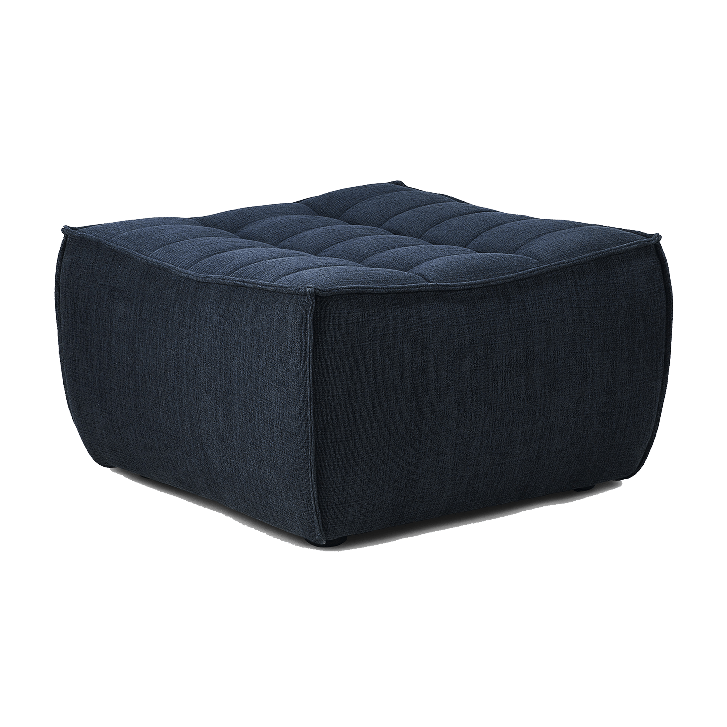 Ethnicraft Furniture N701 Sofa, Footstool