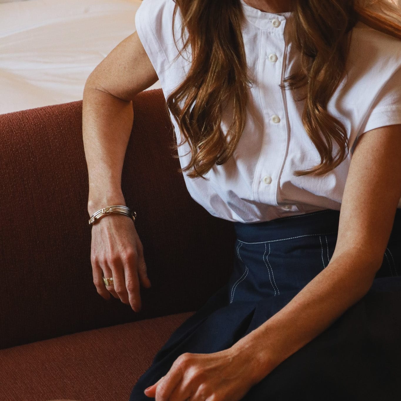 Beaumont Organic SHOP Nancy Organic Cotton Shirt