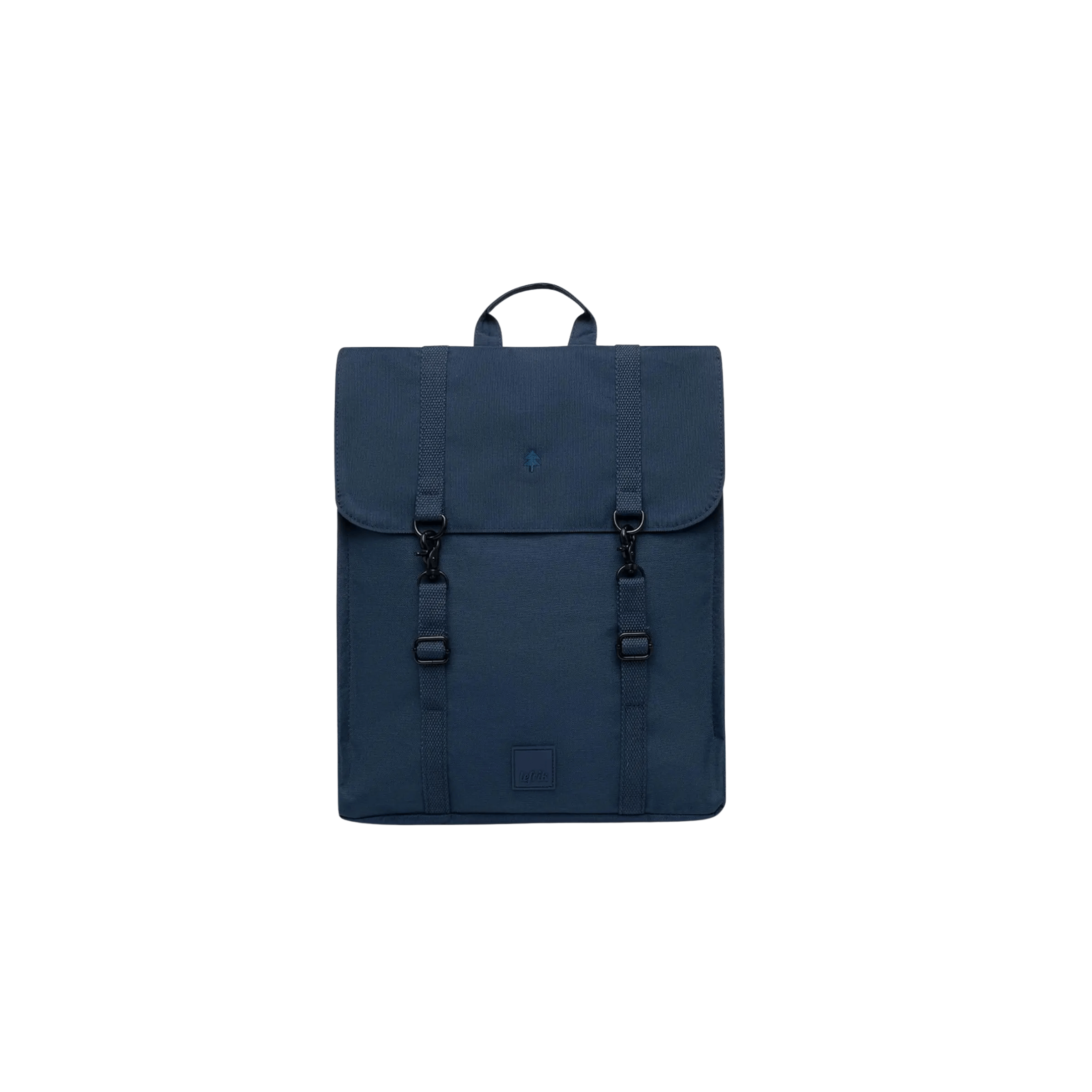 Lefrik US SHOP Navy Handy Backpack