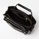 UPPDOO SHOP Neo Retro Black Crossbody