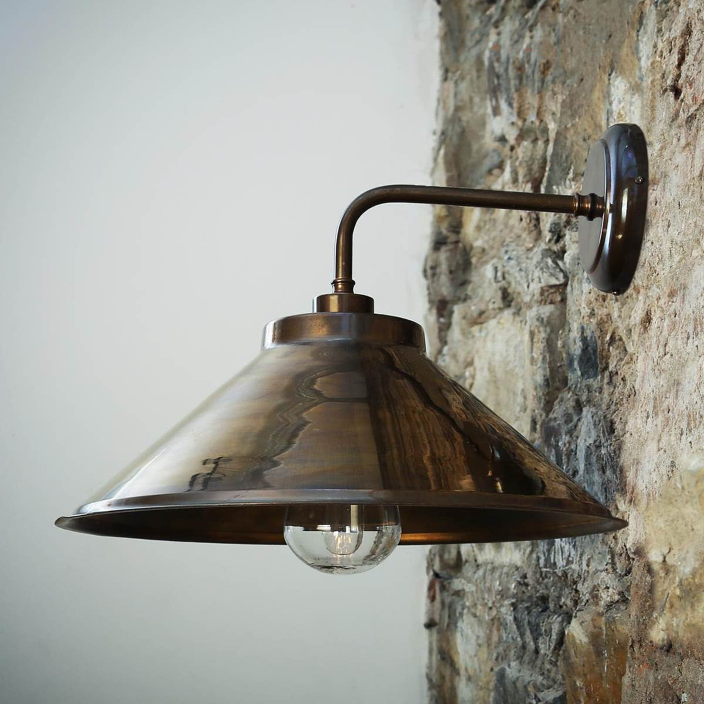 An Outdoor Swan Neck Light You'll Love in 2022 – Asher + Rye