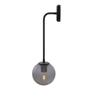 Mullan Lighting Lighting Newport Glass Globe Wall Light