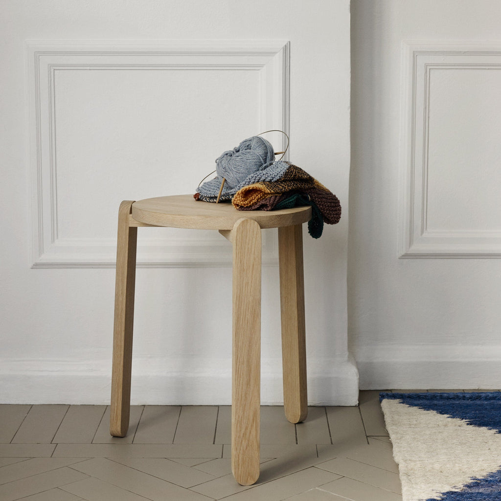 Skagerak Design Furniture Nomad Stool